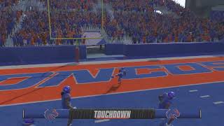 Michael Myers run for td