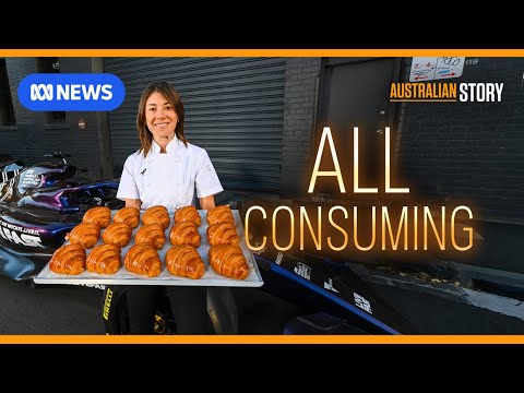 YouTube video thumbnail: How Kate Reid Overcame Anorexia to Build Croissant Empire