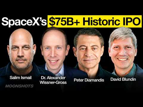 SpaceX’ $75B+ Historic IPO, GPT5.5 Outperforms Polymarket, AI Solves 80yr old math problem | EP #257
