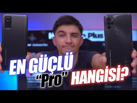 General Mobile GM 21 Pro vs GM 22 Pro | Pro'ların Savaşı !