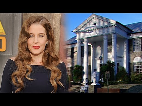 Lisa Marie Presley to Be Buried at Graceland