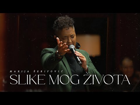 MARIJA SERIFOVIC - SLIKE MOG ZIVOTA / LIVE SESSION 2024