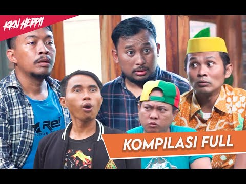 Kompilasi KKN Heppiii