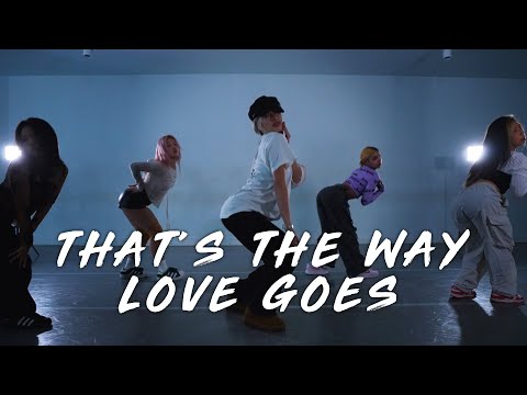 Janet Jackson - That's the Way Love Goes / DASOL Choreography