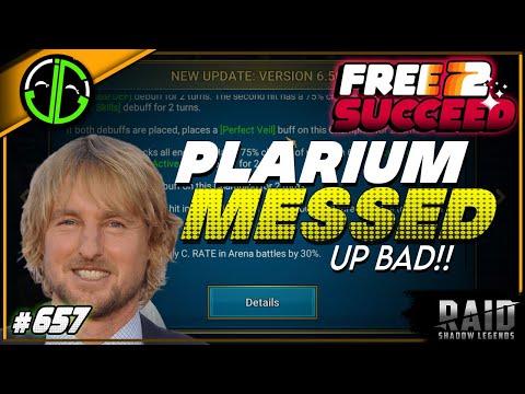 ENJOY PLARIUM'S MISTAKE WHILE YOU STILL CAN!! | Free 2 Succeed - EPISODE 657