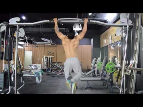 weighted pullup belt