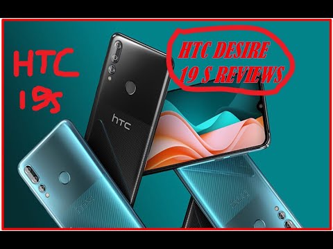 (ENGLISH) New HTC Android smartphone Desire 19s Reviews,HTC Desire 19s Reviews,HTC desire 19s price,