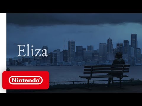 Eliza - Announcement Trailer - Nintendo Switch