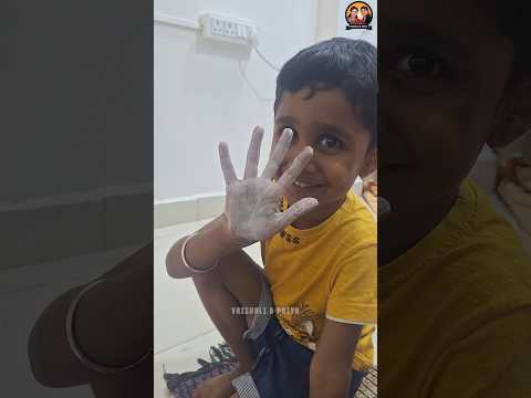 நீ ஒரு "Artist" டா 😍 என்னமா ரசிச்சு பண்றான் பாருங்க மக்களே 🥰 வாழ்த்துக்கள் சொல்லுங்க ப்ரண்ட்ஸ் ❤️