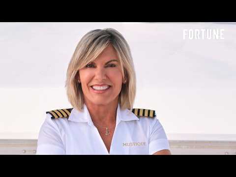 Below Deck: Captain Sandy's Journey from Addiction to Maritime Leadership