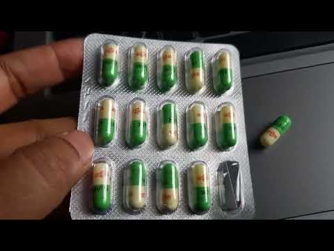 Pharmacology 505 Fluoxetine FLUDAC capsule SSRI Anti Depressant Classification Tablet uses real