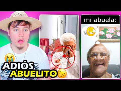 MI PAPÁ CASI M4T# A MI ABUELITO 😱