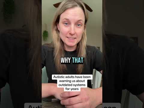 The Canary in the Coal Mine: What Autistic Adults Reveal About Society