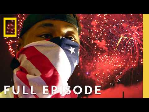 Chicago’s Fireworks and Firearms (Full Episode) | Drugs, Inc: The Fix | National Geographic