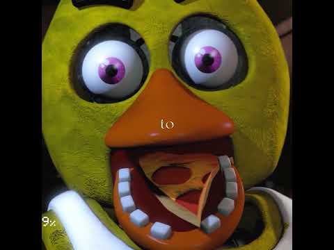 Theyโre only kids ๐ข#edit #fnaf