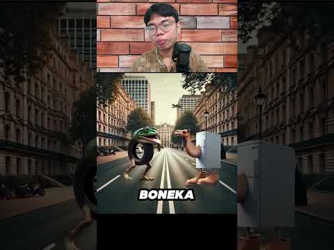 Boneka Ambalabu Vs Camelo