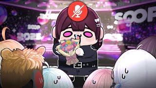 시상식 수상소감 대참사............