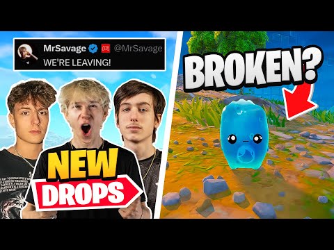 Massive New Drop Swaps | New Update Broke the Game?