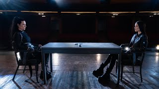 Halsey & Amy Lee - Hand That Feeds (from The World of John Wick: Ballerina) (Official Video)