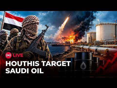 Houthi <strong>Attack</strong> <strong>LIVE</strong>: Oil Prices to Rise as Saudi Pipeline <strong>Attack</strong> Threatens Export Routes