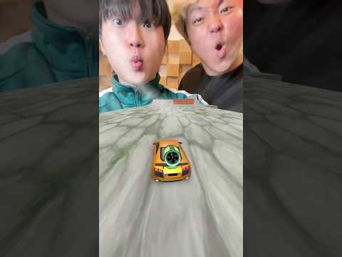 Turbo Beatbox Car Boost Challenge! ☠️#beatbox #tiktok