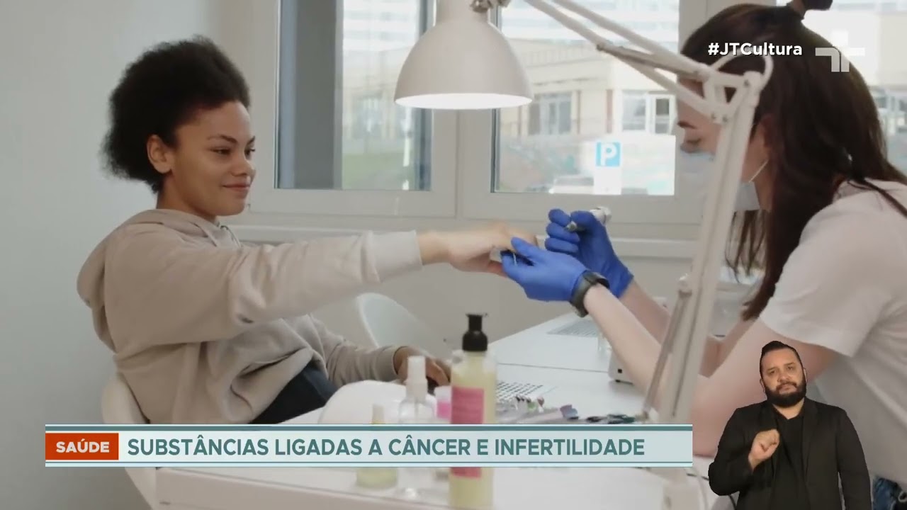 Anvisa retira do mercado substâncias de esmaltes e unhas em gel consideradas perigosas