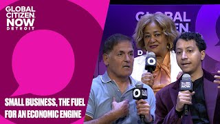 Small Business, The Fuel for An Economic Engine | GC NOW Detroit 2025