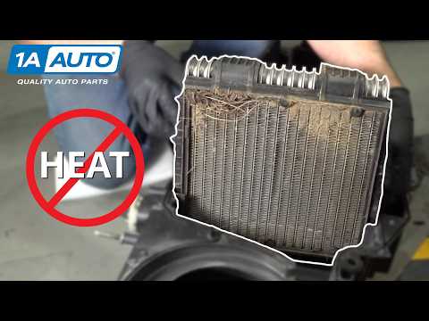 The No Heat in Your Car or Truck Checklist: Check and Replace These Three Parts and Stay Warm!