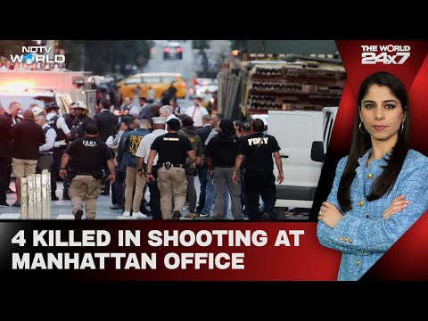 Pahalgam Mastermind Killed, Zohran Mamdani Slammed For Lavish Wedding, Deadly Shooting In New York