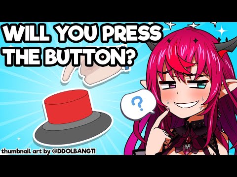 【WILL YOU PRESS THE BUTTON】Answering Life's Hardest Questions