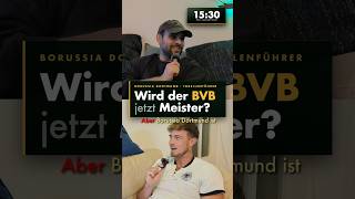 kann der BVB doch Meisterschaft? 👀