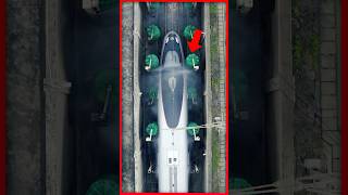 Spraying Water On Bullet Trains🤯🤯#youtubeshorts #train #tools