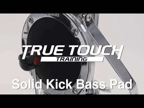 TAMA True Touch Training - Solid Kick Bass Pad