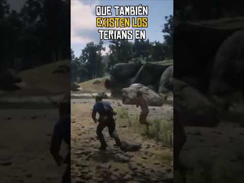 como ENCONTRAR un THERIAN en RED DEAD REDEMPTION 2