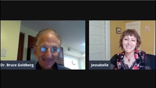 Aliens, Time Travelers & Ancient Egypt with Dr. Bruce Goldberg