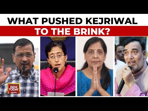 CM Arvind Kejriwal To Become Aam Aadmi, Who Will Step Into Kejriwal's Shoes? | India Today News