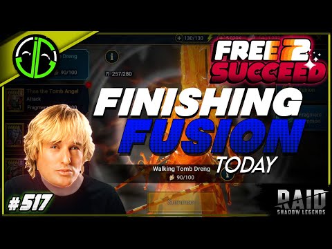 Is It Just Me Or Did This Fusion Feel Like It Took FOREVER?? | Free 2 Succeed - EPISODE 517