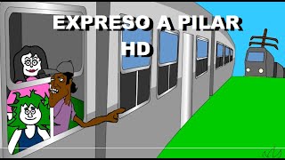 Alejo y Valentina "Expreso Pilar" HD