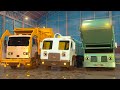 Recycling and Waste Management Concepts