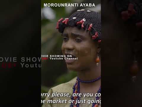 Morounranti Ayaba Yoruba Movie 2024 | Official Trailer | Now Showing On Yorubaplus