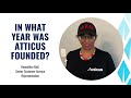 Historical Significance of Atticus