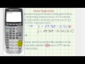 Understanding Linear Regression and Its Applications