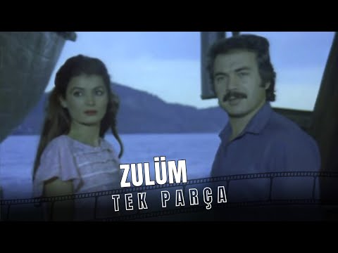 Zulüm | Orhan Gencebay Eski Türk Filmi