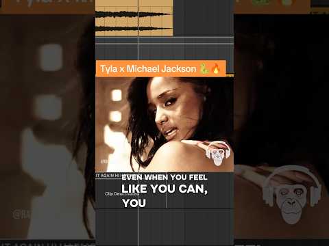 Tyla x Michael Jackson puts me in a trance 😍🐍 #tyla #michaeljackson #mashup #zaralarsson