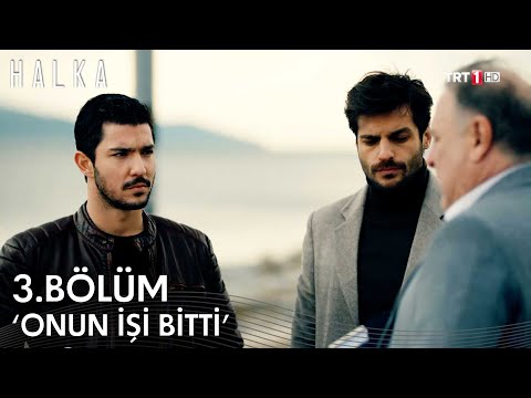 İlhan Tepeli, Kaan'ı İskender'e vermedi! - Halka 3. Bölüm