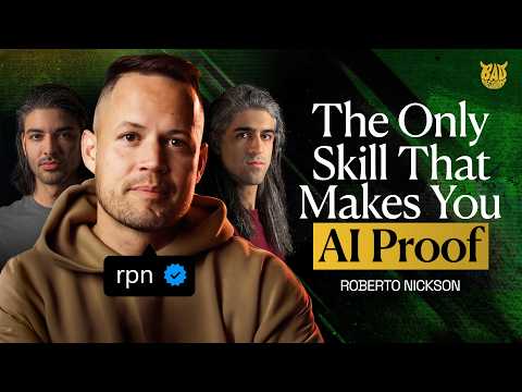 This ONE Skill Will Make You Unstoppable with Roberto Nickson | Bad Decisions Podcast #66