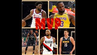 Veremos a Lebron volviendo a ser el MVP o Giannis no piensa parar?