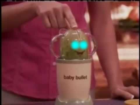 The Baby Bullet