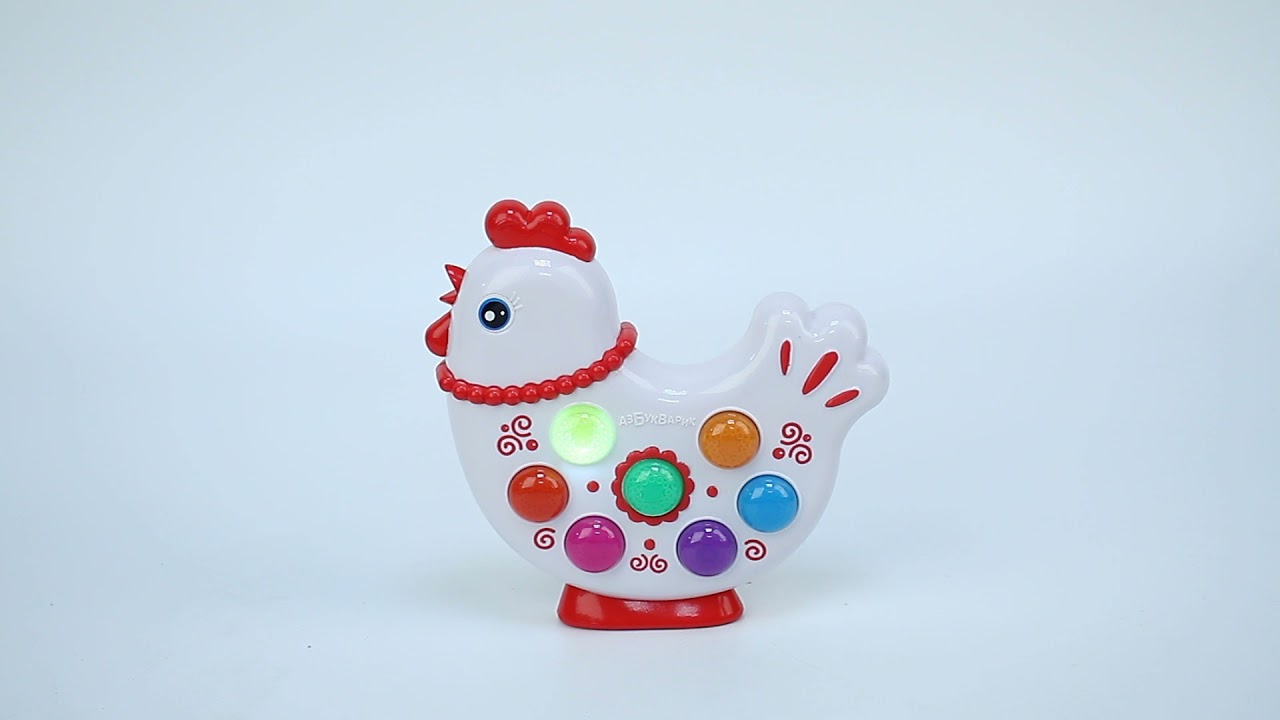 Курочка озвученная - видео Курочка озвученная - видео