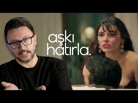 K*NDOMLU "AŞK" DİZİSİ - AŞKI HATIRLA ELEŞTİRİSİ